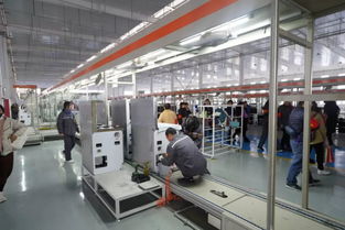 12.8購實(shí)惠 go培恩 合肥論壇網(wǎng)友培恩工廠行圓滿結(jié)束