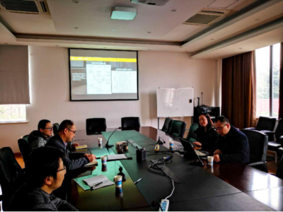 信息與網(wǎng)絡(luò)管理中心赴上海高校開展信息化建設(shè)與網(wǎng)絡(luò)交流活動(dòng)