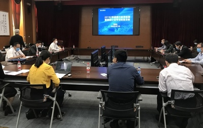 學(xué)校召開2020年春季學(xué)期期中教學(xué)檢查暨激勵(lì)計(jì)劃專項(xiàng)檢查總結(jié)交流會(huì)